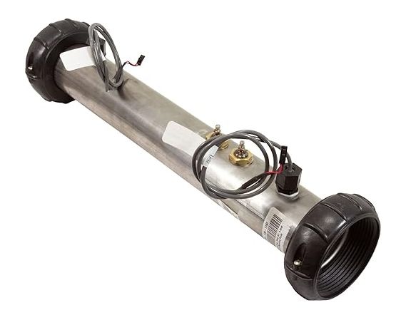 Stainless M7 Heater