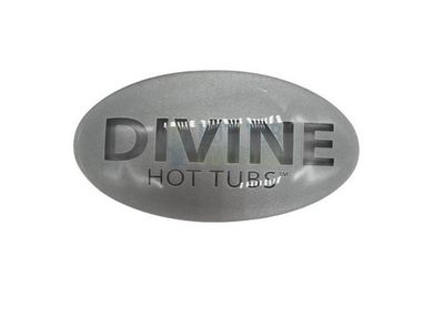 Divine Pillow Logo Insert