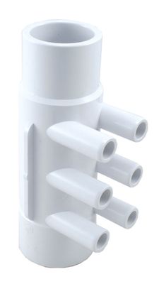 6 Port Manifold