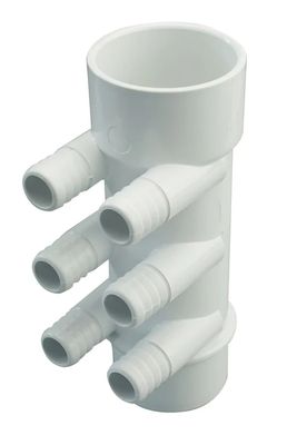 6 Port Manifold