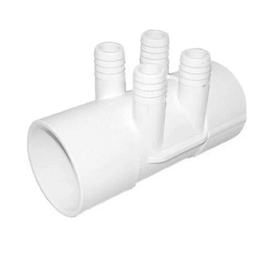 4 Port Manifold