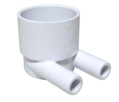 2 Port Closed End Manifold