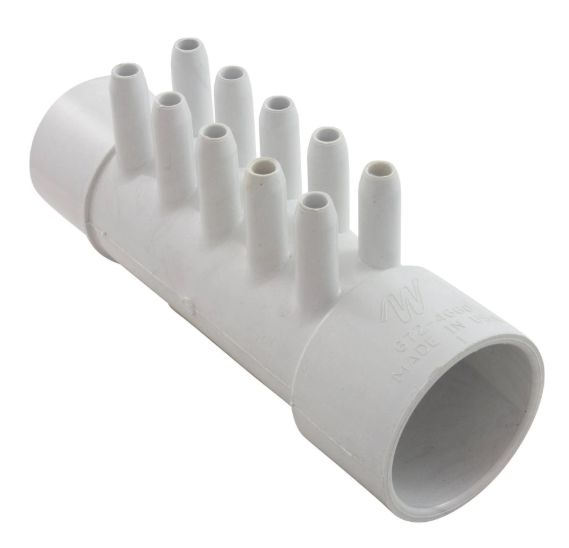 10 Port Air Manifold