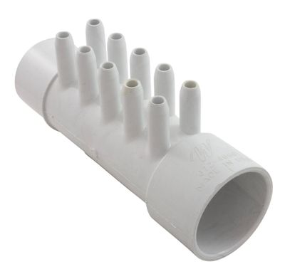 10 Port Air Manifold