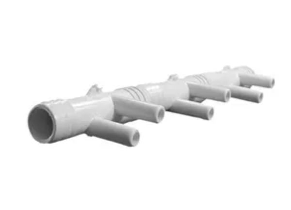 6 Port Air Manifold