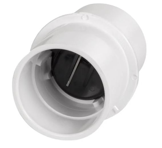 2&quot; Restrictor Valve