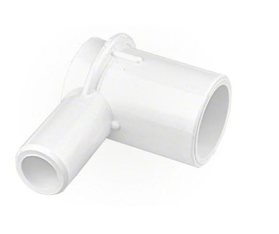 90 Degree Barbed Adapter