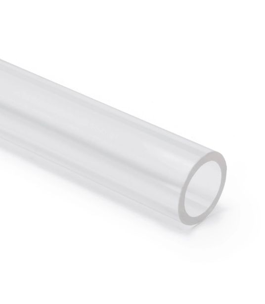 Frosted Acrylic Table Tube