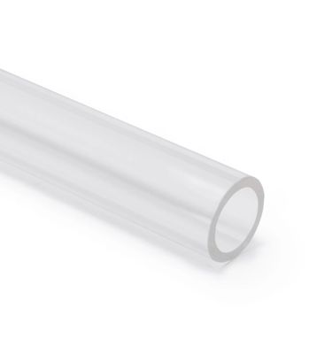 Frosted Acrylic Table Tube