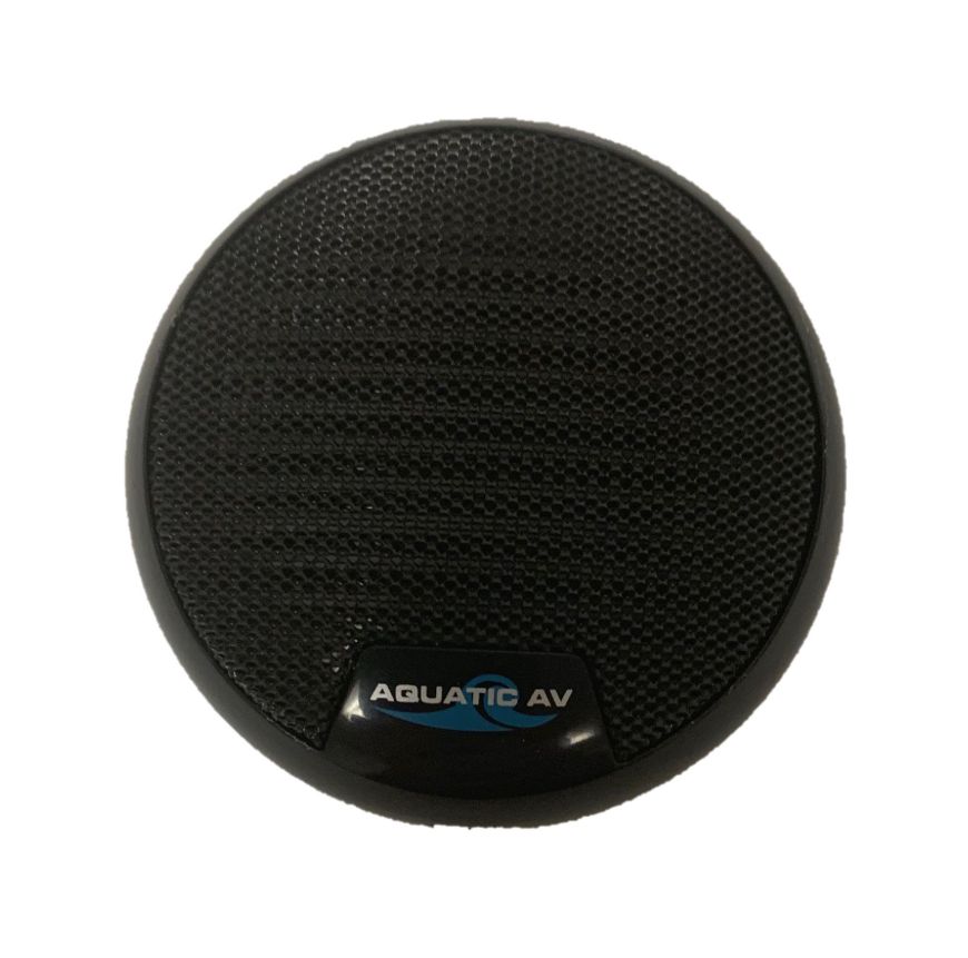 2&quot; Black Speaker Grill