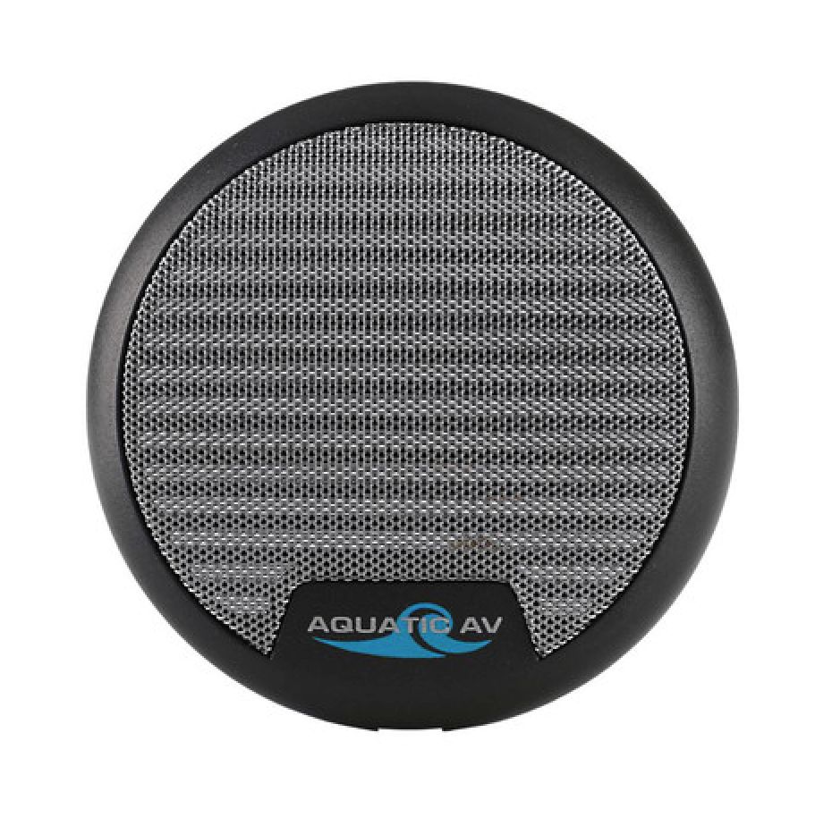 2&quot; Grey Speaker Grill