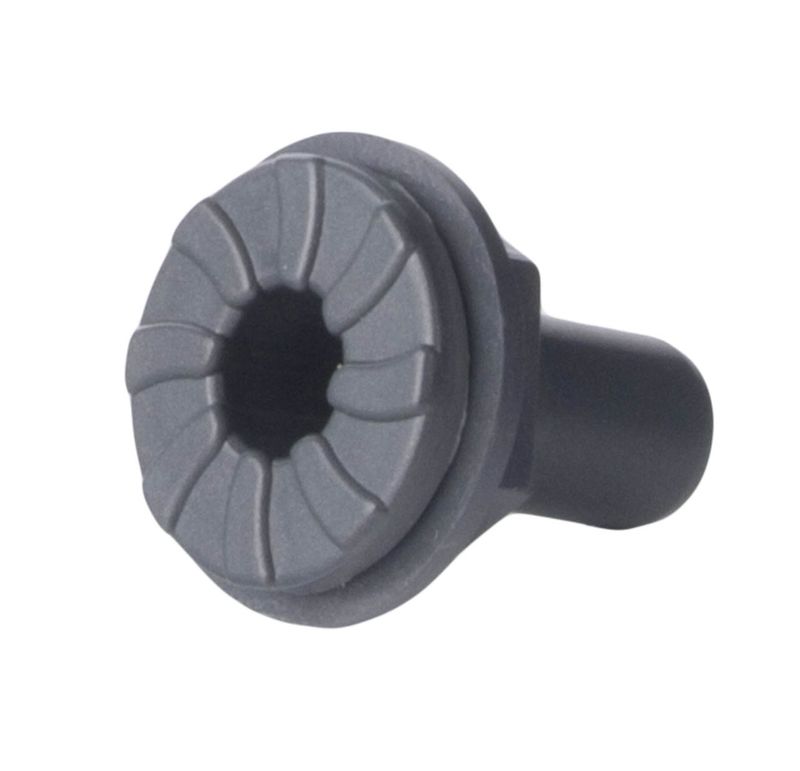 Ozone Wall Fitting Assembly