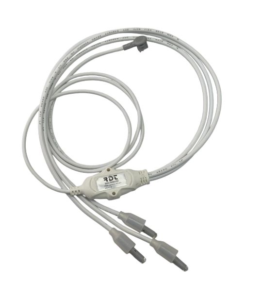 Clamp LED Lights 3 Bulb