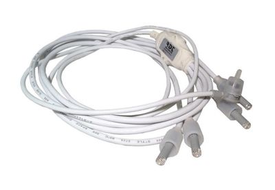 Clamp LED Lights 4 Bulb