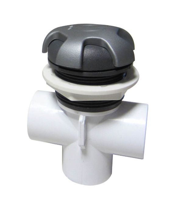 1&quot; CMP On-Off Valve Crown