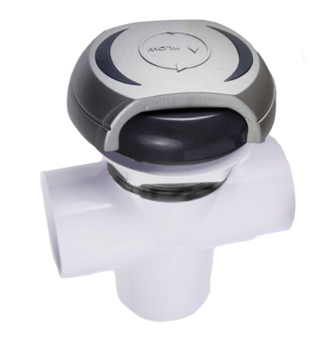 2&quot; CMP Diverter Valve Assembly Halo