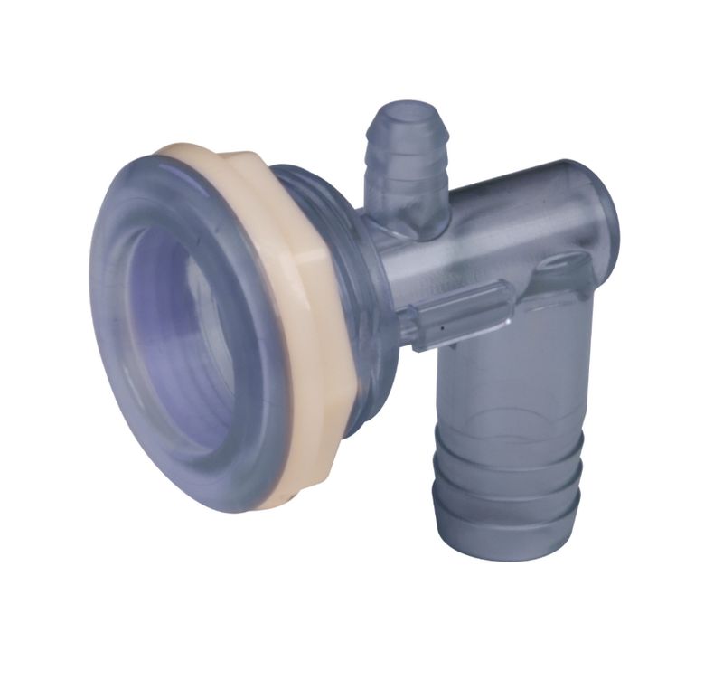 5&quot; Waterway Power Storm Jet Body