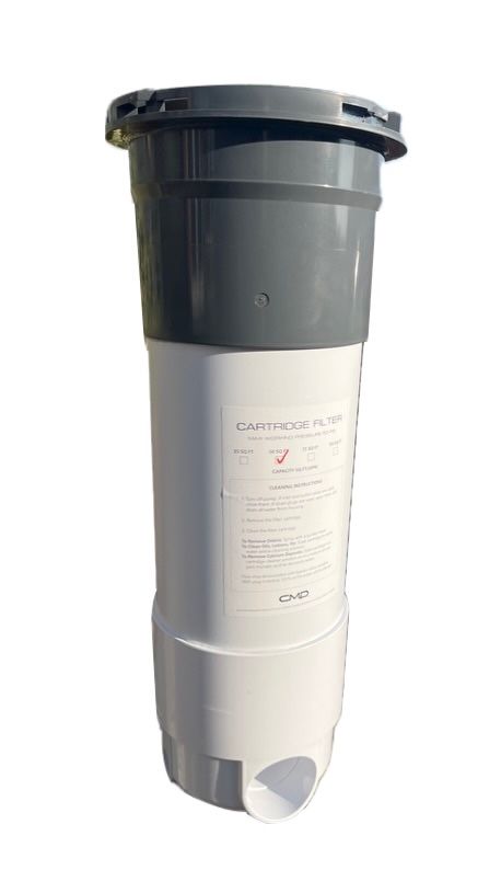 CMP Drop-In Filter Housing