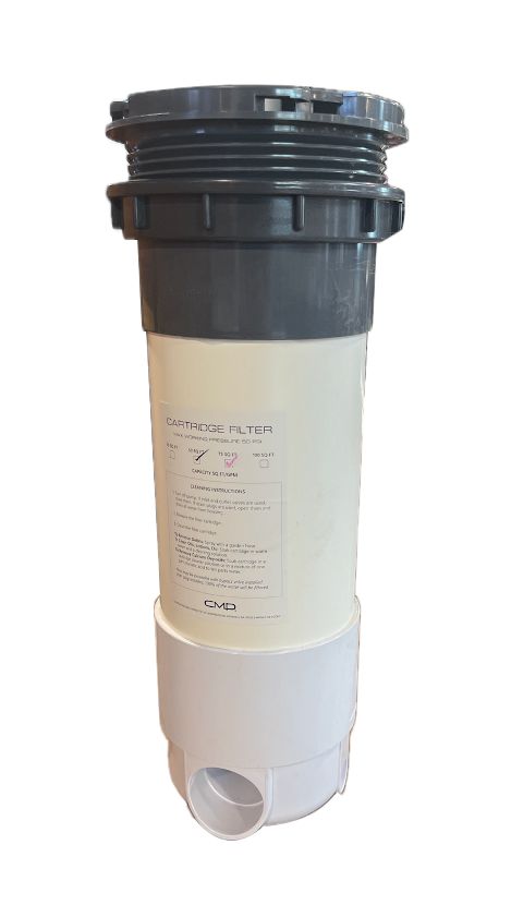 CMP Drop-In Filter Housing With Nut