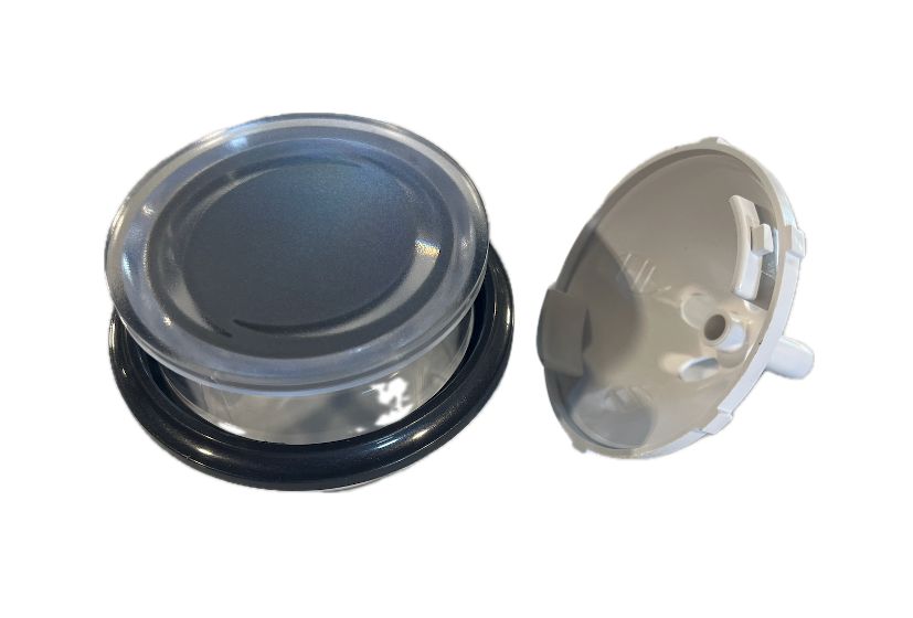 LED Halo Cupholder