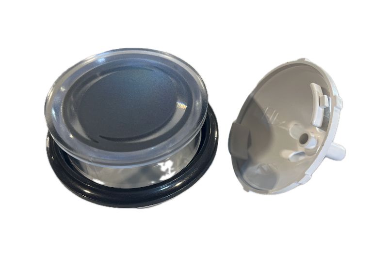 LED Halo Cupholder