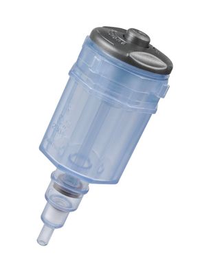 Liquid Aroma Therapy Injector Assembly