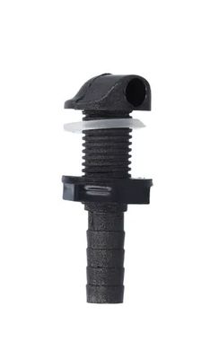 Waterfall Nozzle Assembly