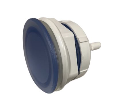 LED Frosted Cupholder With Nut