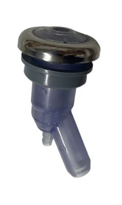 Laminar Rope Waterfall Stainless