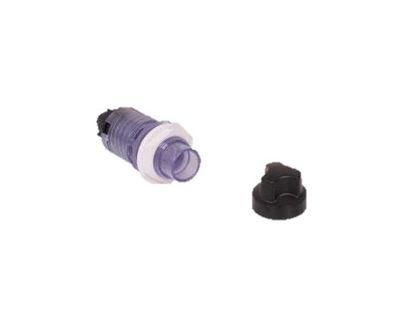 Spillover Waterfall Valve