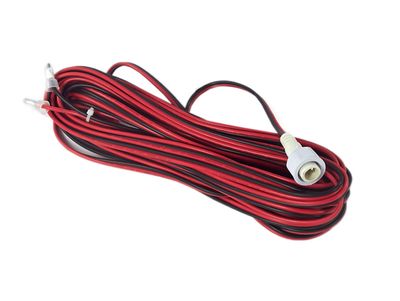 LED Lighting Feed Wire