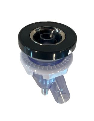 Laminar Rope Waterfall Laswater