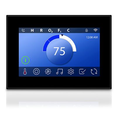 Spa Touch 3 Topside Control Panel