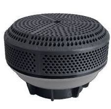 2&quot; Suction Intake Assembly Grey