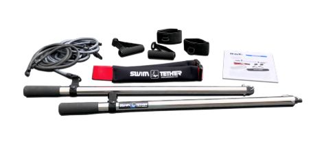 Swim Spa Rowing Kit Exercise Upgrade