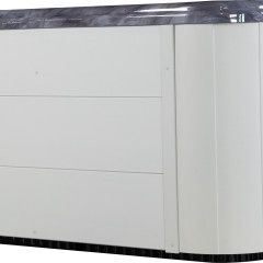 Cabinet Corner Panels Dura+ 34&quot; Ivory (Dura+ Only)