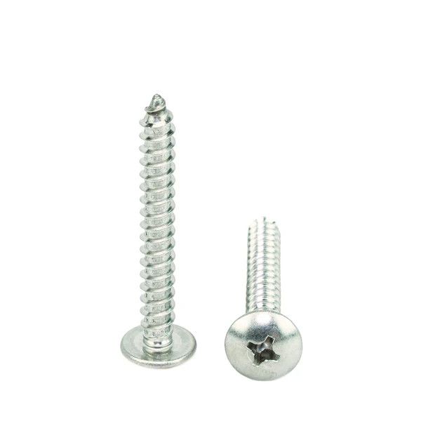 Cabinet Screws Ivory