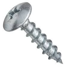 Cabinet Screws Grey