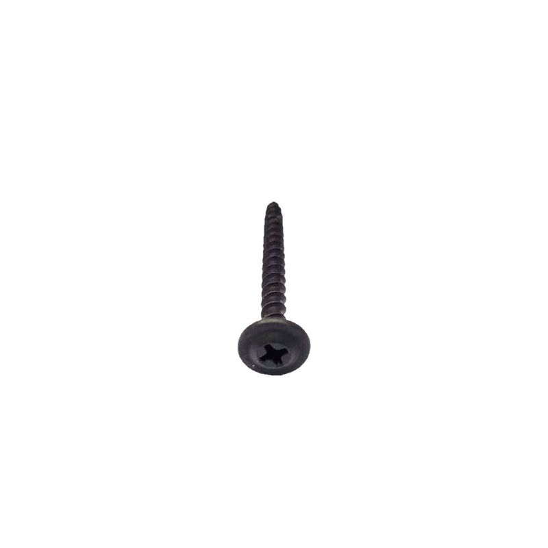 Cabinet Screws Black