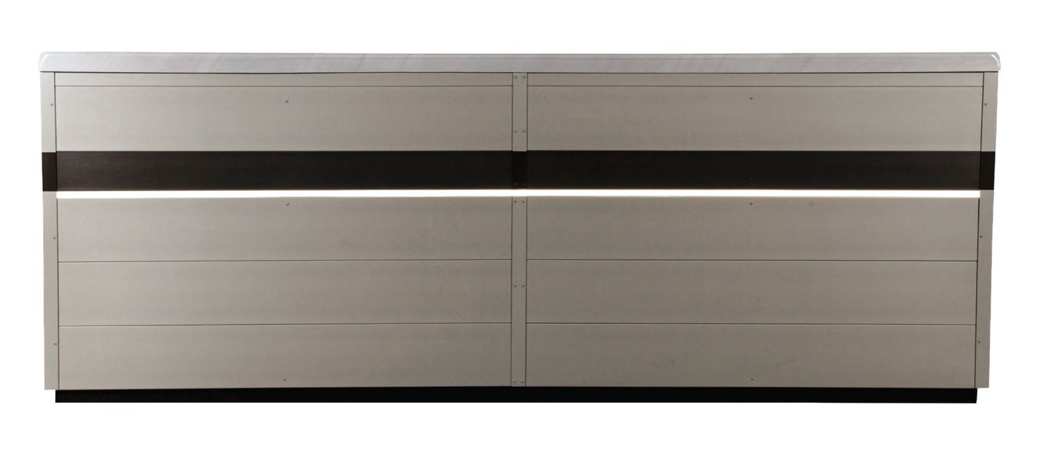 Swim Spa Dura Cabinet Panels Ivory Long Side Bottom Panel