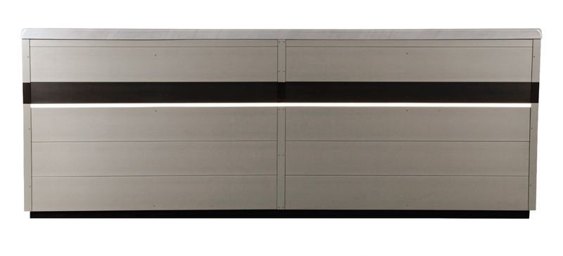 Swim Spa Dura Cabinet Panels Ivory Long Side Bottom Panel