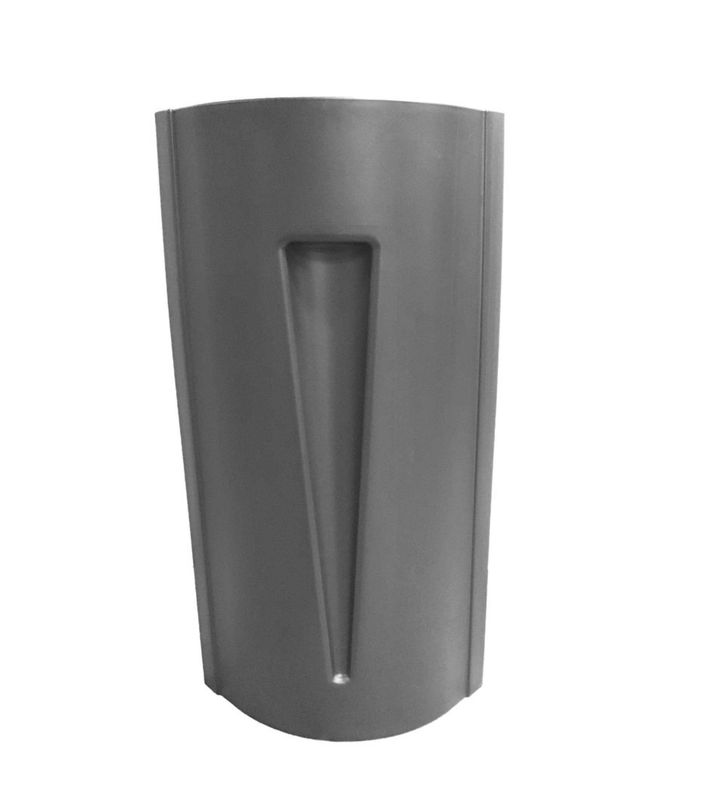 Cabinet Corner Panels Tuffix 34&quot; Grey