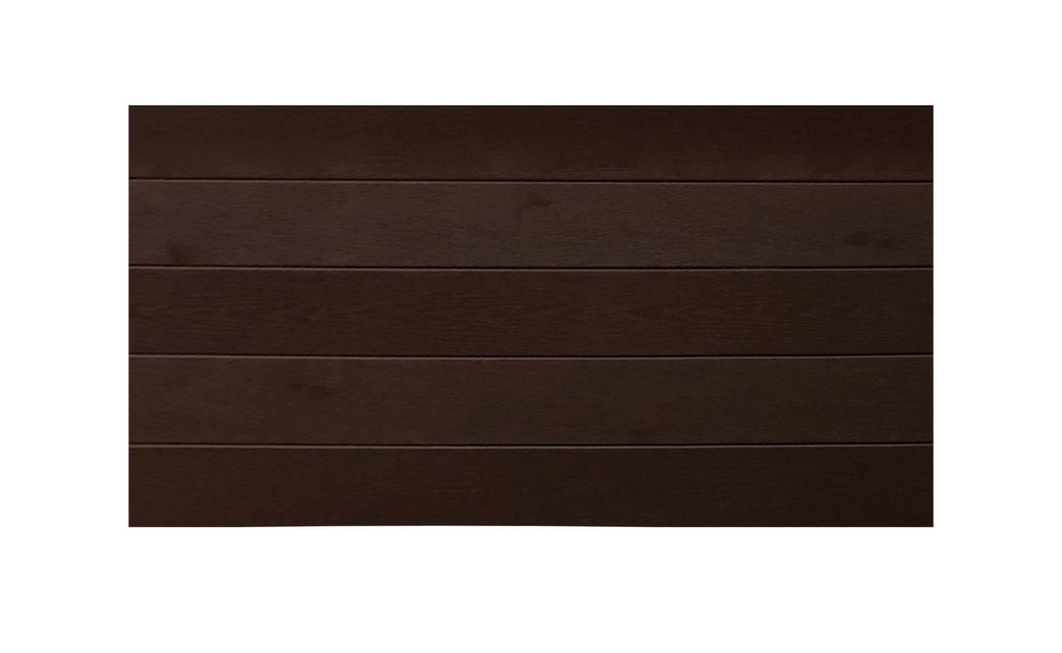 Cabinet Replacement Panels Mahogany (Tuffix Only) Tuffix 7&#39; Medium (Panel 61&quot;)