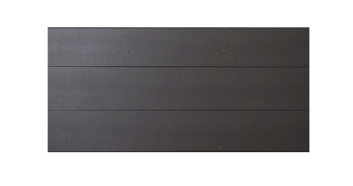 Cabinet Replacement Panels Grey (Dura + Only) Dura + 7&#39; Medium (Panel 61&quot;)