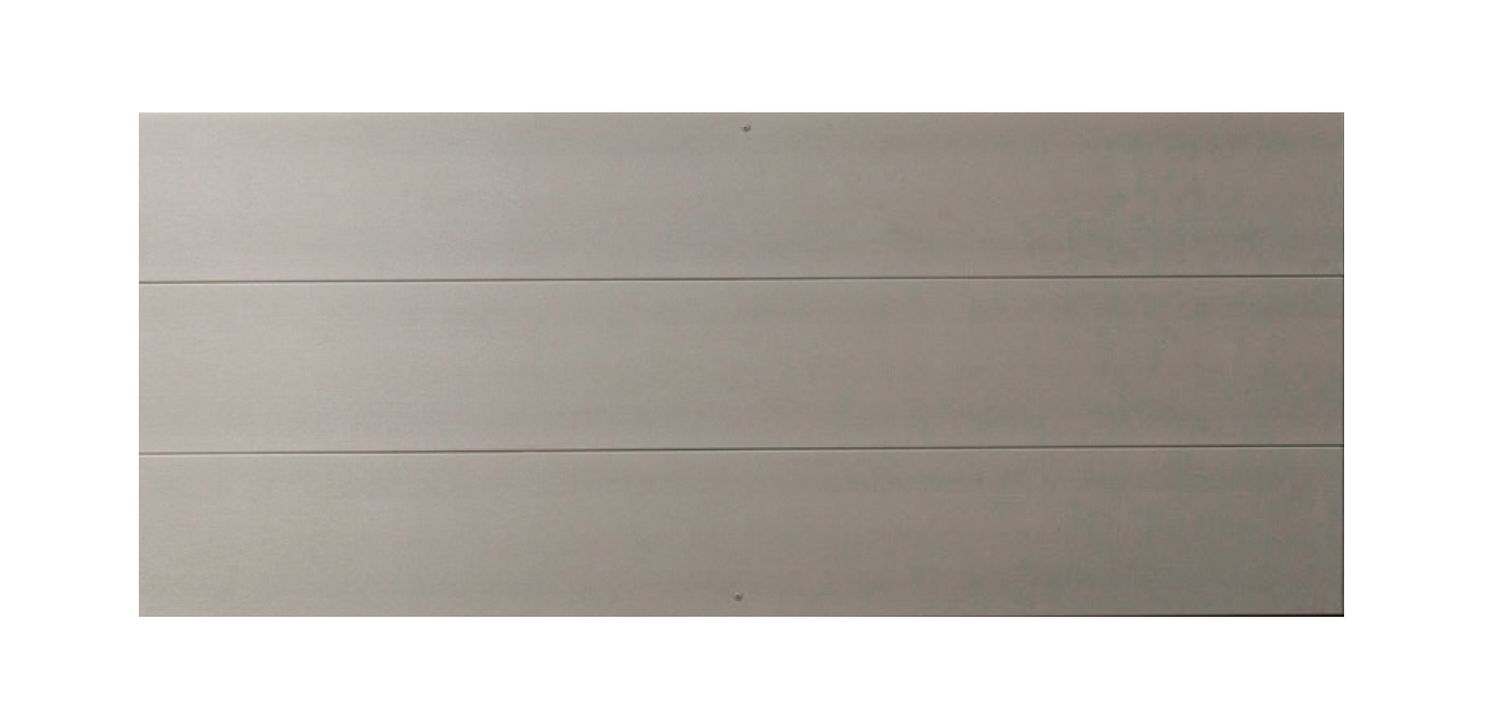 Cabinet Replacement Panels Ivory Dura + Only) Dura + 7&#39; Medium (Panel 61&quot;)