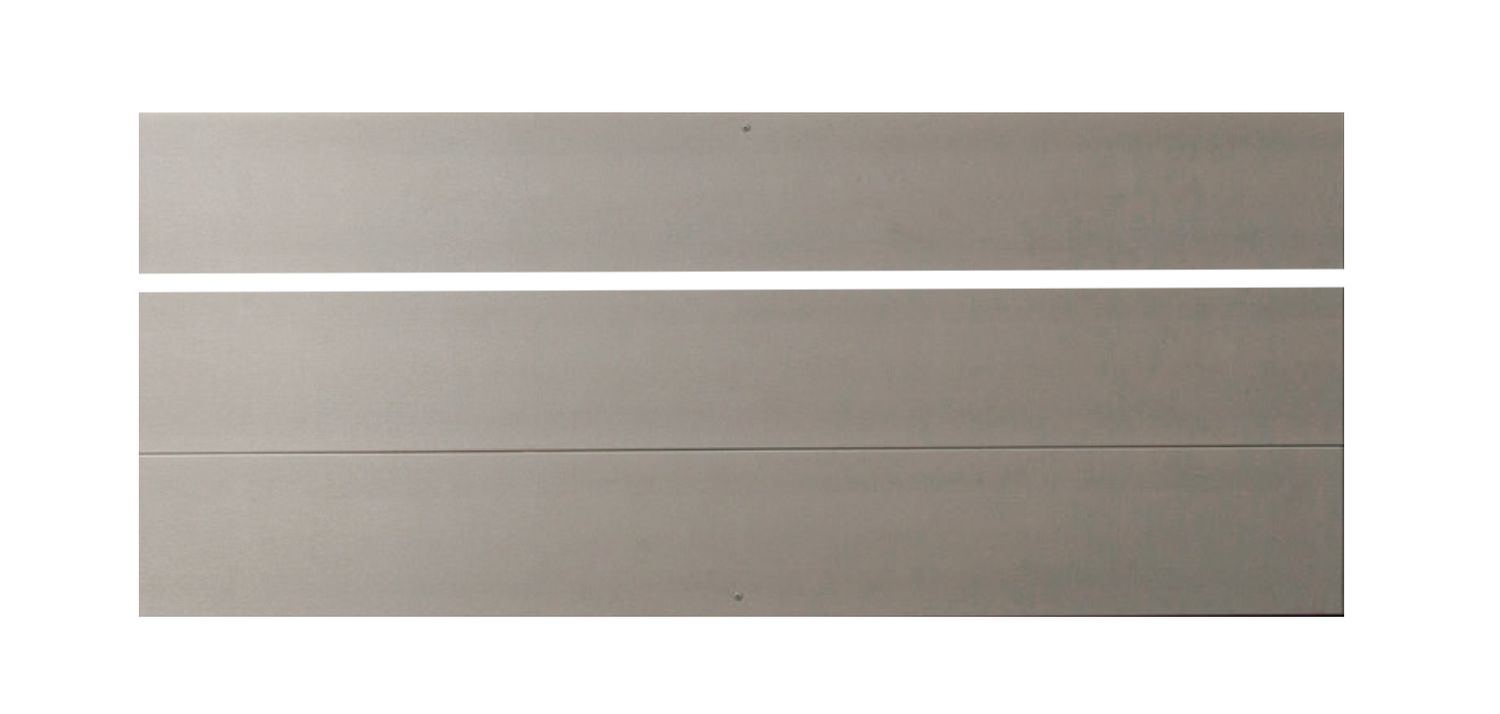 Light Bar Replacement Panels Ivory, (Panel 61&quot;x34&quot;)