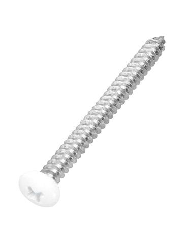 Cabinet Screws Ivory