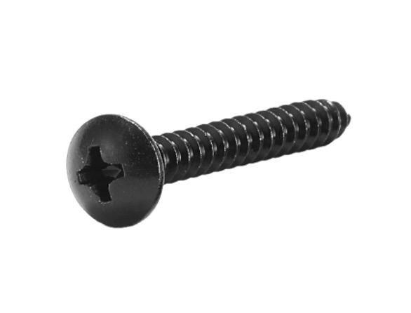 Cabinet Screws Black
