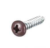 Cabinet Screws Brown
