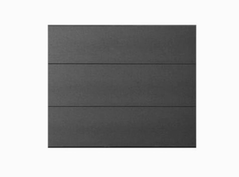 Cabinet Panel Grey 29.5&quot;